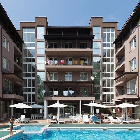 Apartamento Santa Sofia Studio Sunny Beach Exterior foto