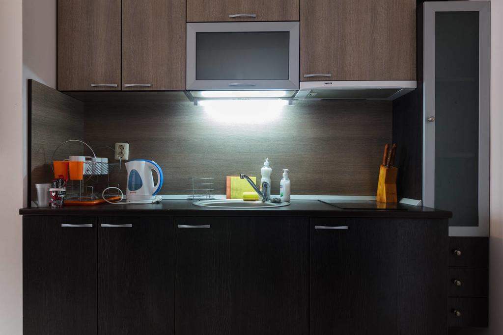 Apartamento Santa Sofia Studio Sunny Beach Exterior foto