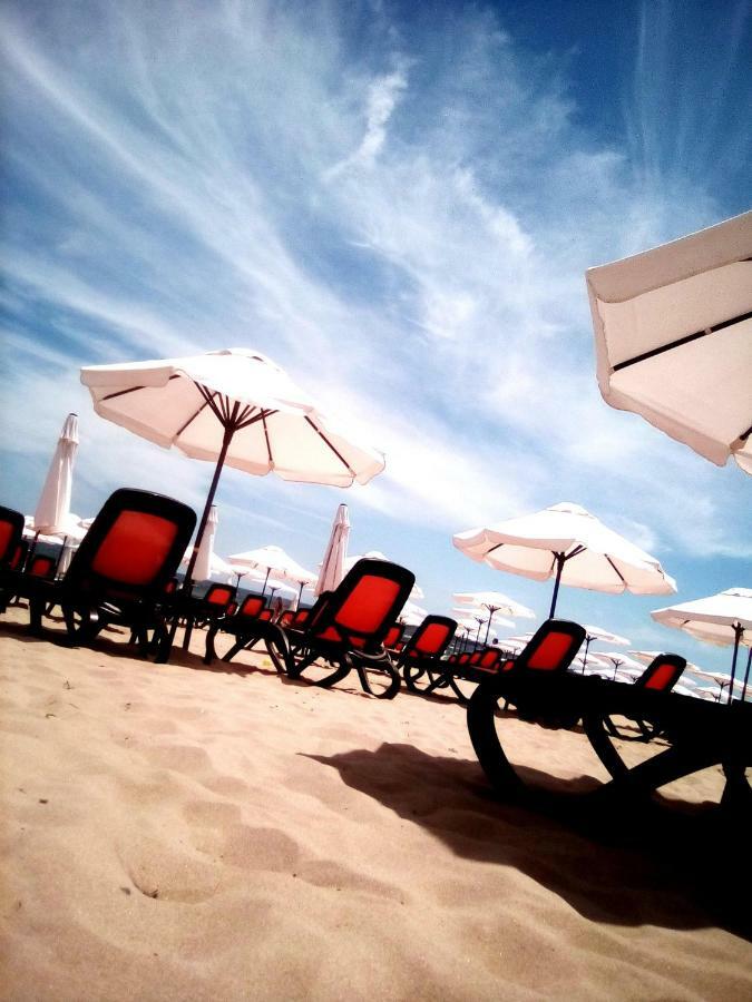 Apartamento Santa Sofia Studio Sunny Beach Exterior foto