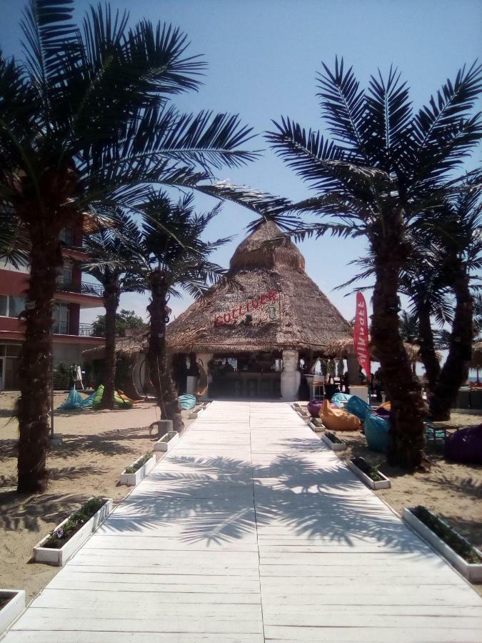Apartamento Santa Sofia Studio Sunny Beach Exterior foto